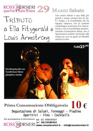 Triubuto a Ella & Louis